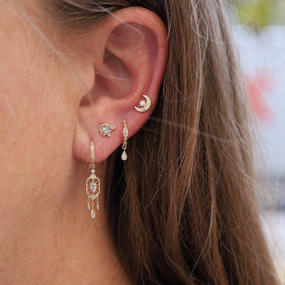 
                      
                        EAR-14K Moon & Diamonds Stud Earrings
                      
                    