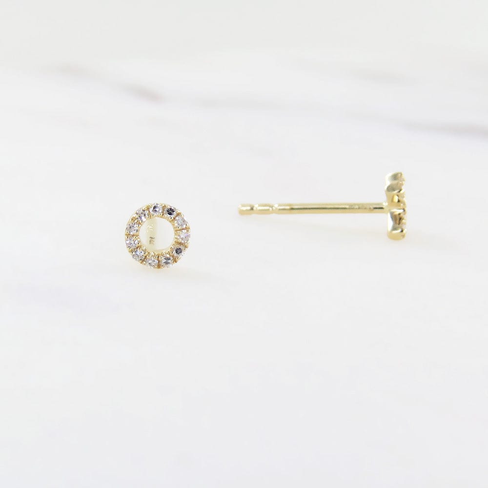 
                      
                        EAR-14K PETITE DIAMOND  X & O MISMATCHED POST EARRINGS
                      
                    