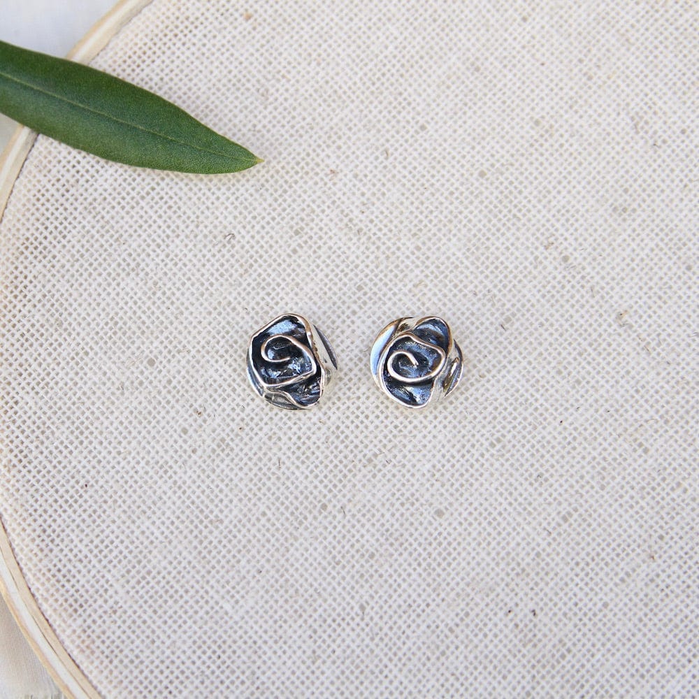 
                      
                        EAR-14K Small Rose Post Earring
                      
                    