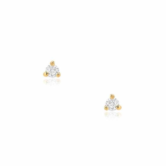 
                      
                        EAR-14K Souli Diamond Earrings
                      
                    