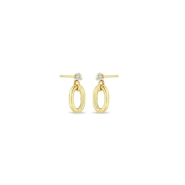 
                      
                        EAR-14K Square Oval Link Earrings
                      
                    