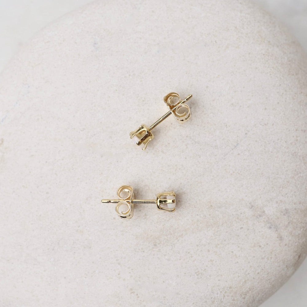 
                      
                        EAR-14K Tiny Opal 14k Post Earrings
                      
                    