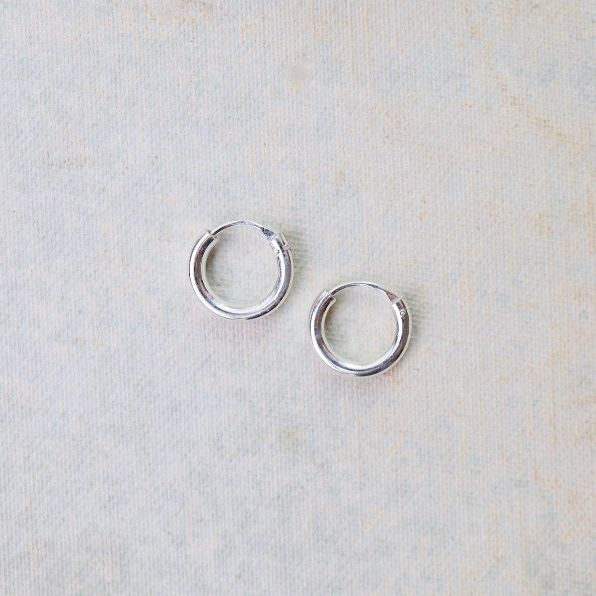 EAR 14mm Eternity Hoops