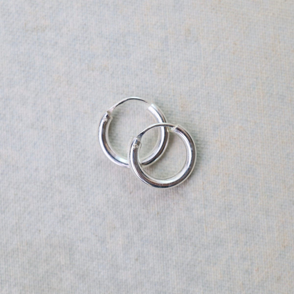 
                  
                    EAR 14mm Eternity Hoops
                  
                