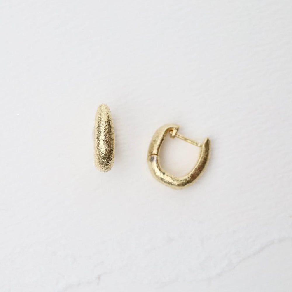 
                      
                        EAR-18K 18k Ancient Hinged Hoops
                      
                    