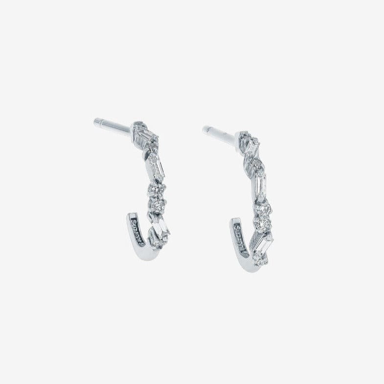 
                      
                        EAR-18K 18k White Gold Diamond Mix Hoops
                      
                    