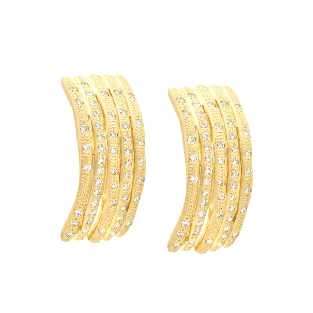 
                      
                        EAR-18K Bamboo Stud Earrings - 40% Discount
                      
                    