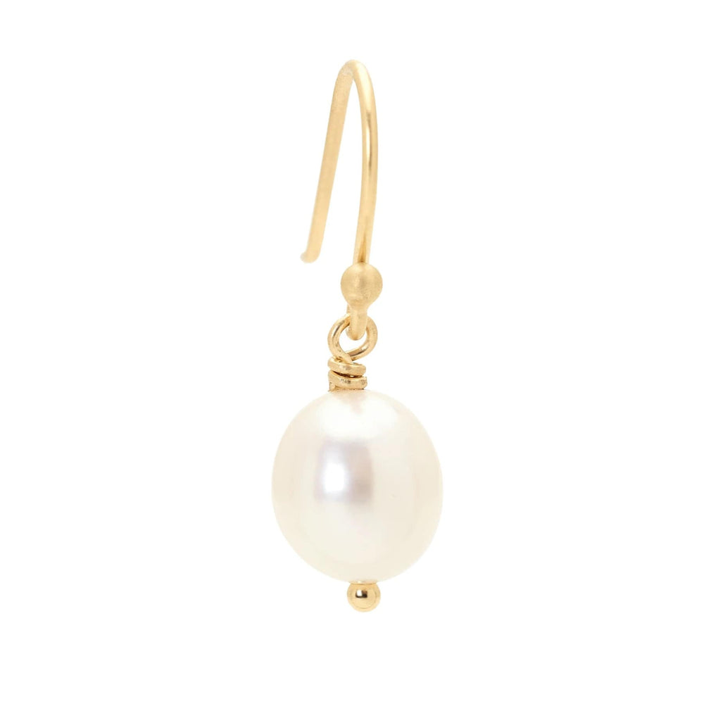 
                      
                        EAR-18K Classic Pearl Drop Earrings
                      
                    