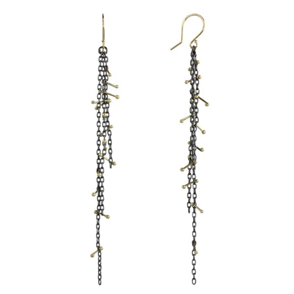 
                  
                    EAR-18K Fringe Earrings
                  
                