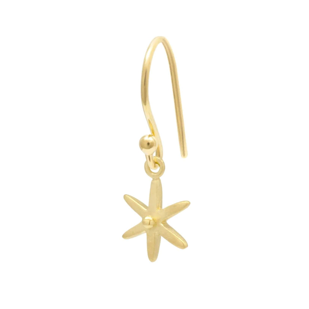 
                  
                    EAR-18K Mini `Celestial` Star Earrings
                  
                