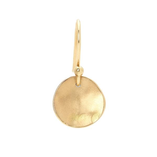 
                      
                        EAR-18K Petite Gold Round Disc Earrings
                      
                    