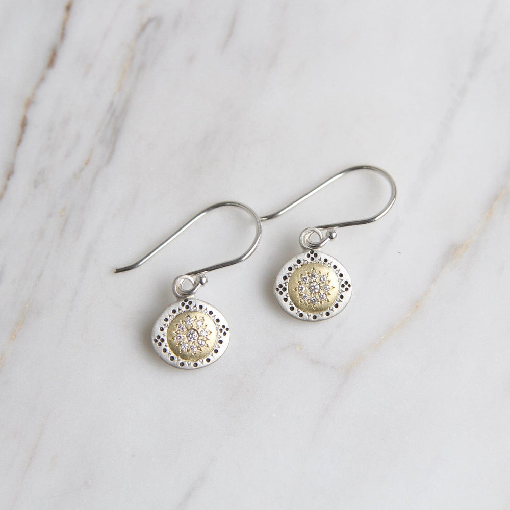 
                      
                        EAR-18K Seeds of Harmony Earrings in Diamond
                      
                    