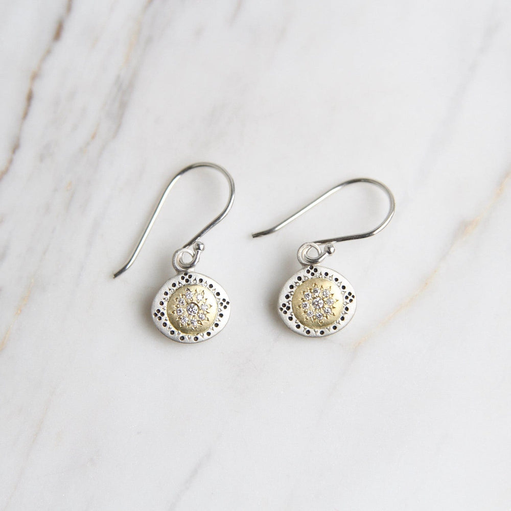 
                      
                        EAR-18K Seeds of Harmony Earrings in Diamond
                      
                    