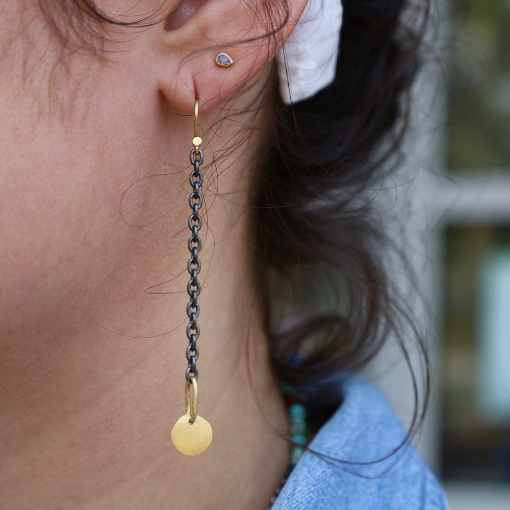 
                      
                        EAR-18K Sequin Earrings
                      
                    