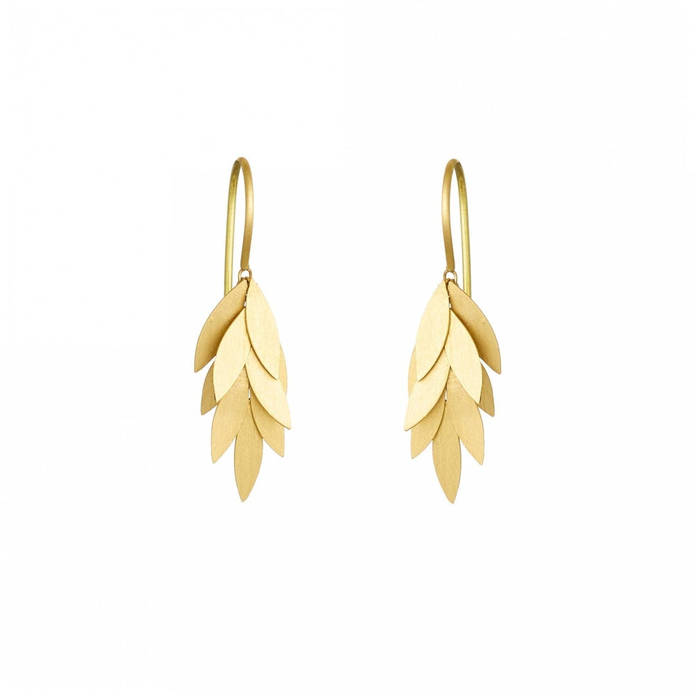 
                      
                        EAR-18K Small Golden Leaf Earring
                      
                    