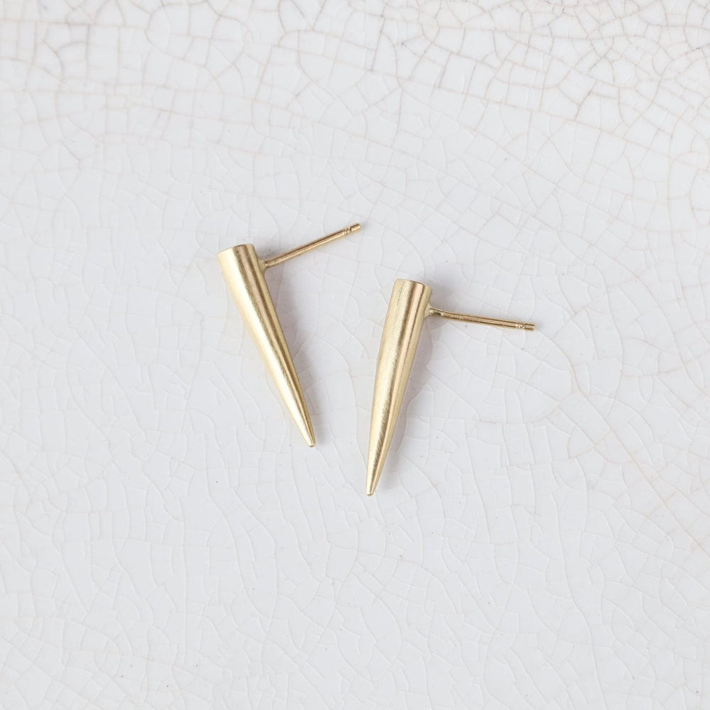 
                  
                    EAR-18K Spike Studs
                  
                