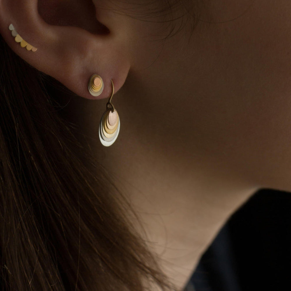 
                      
                        EAR-18K Tiny Rainbow Plume Earrings
                      
                    