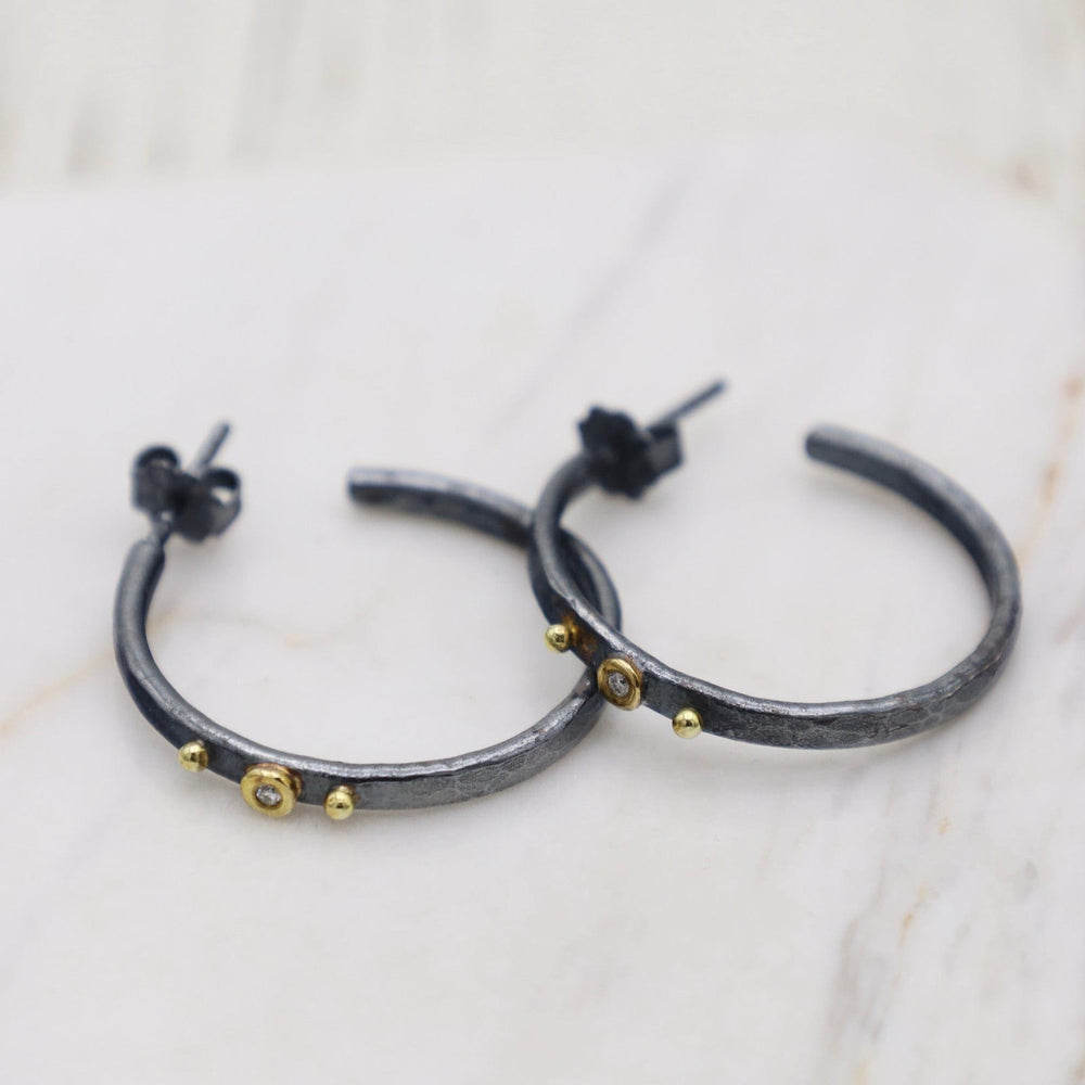 
                  
                    EAR-18K Vega Hoops
                  
                