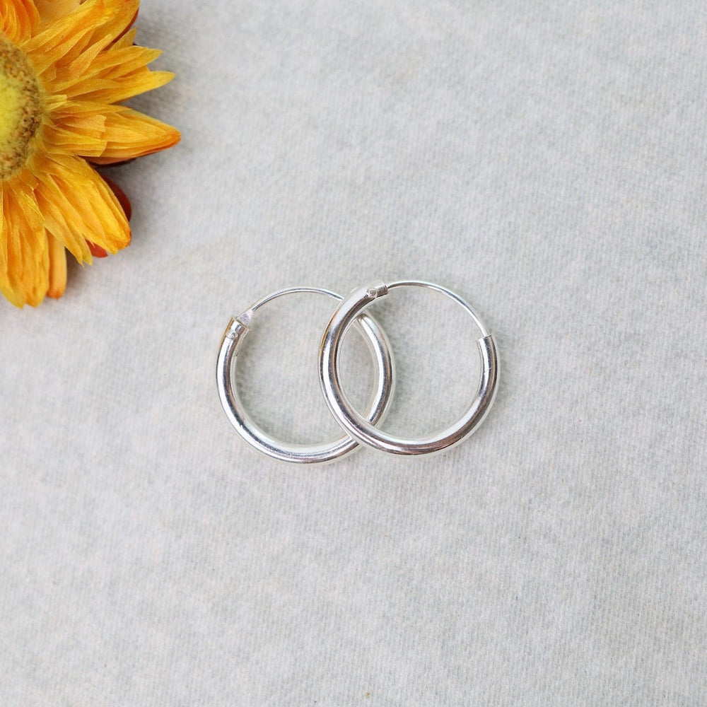 
                      
                        EAR 18mm Eternity Hoops
                      
                    