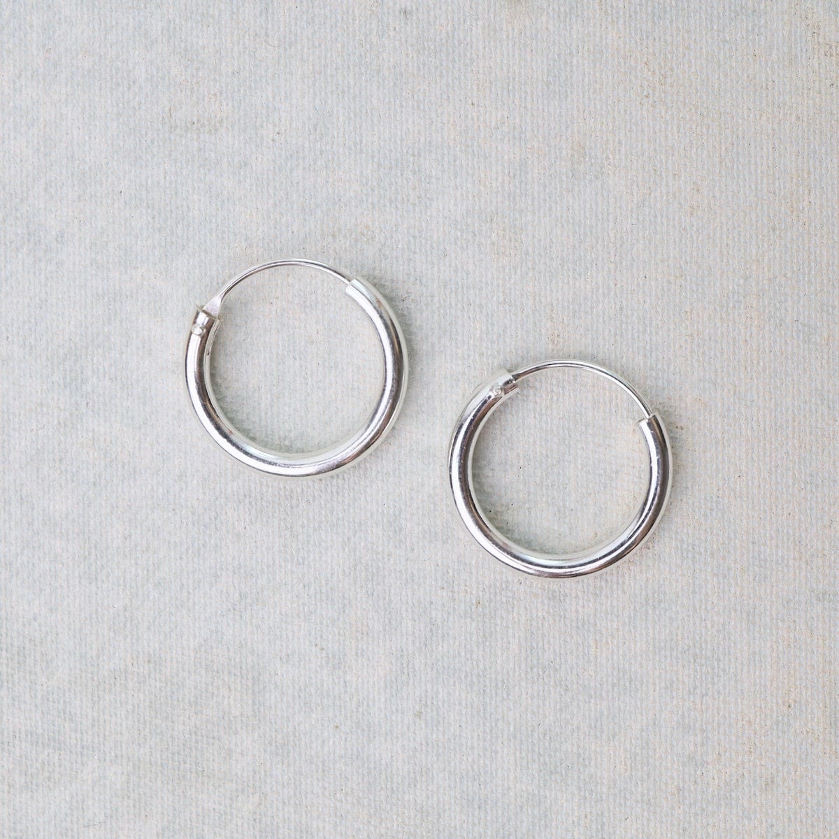 EAR 18mm Eternity Hoops