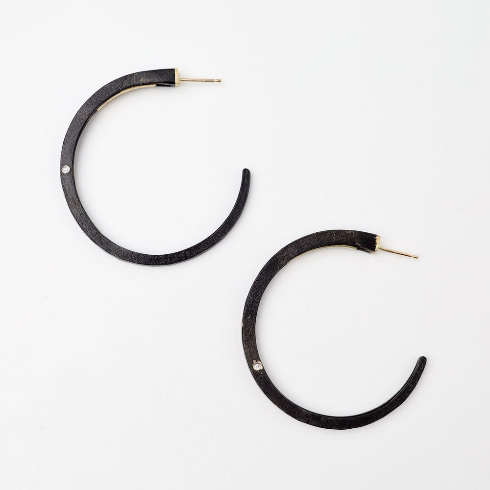 
                      
                        EAR-22K Pat Flynn Large Sprinkle Hoops
                      
                    