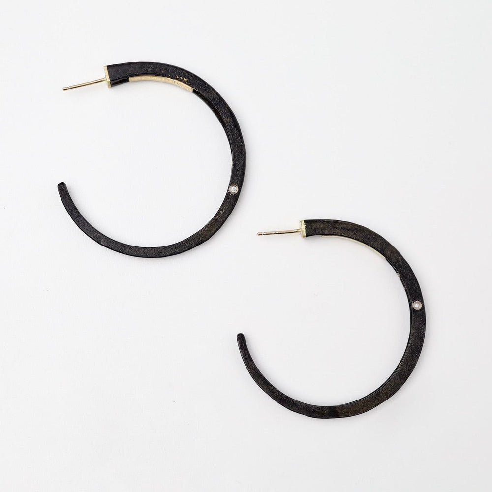 
                      
                        EAR-22K Pat Flynn Large Sprinkle Hoops
                      
                    