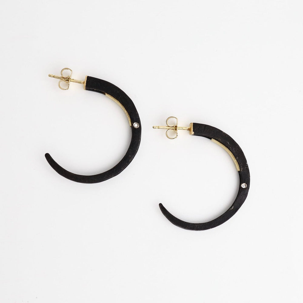 
                  
                    EAR-22K Pat Flynn Small Sprinkle Hoops
                  
                