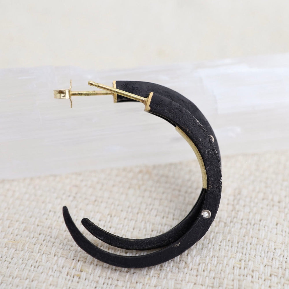 
                  
                    EAR-22K Pat Flynn Small Sprinkle Hoops
                  
                