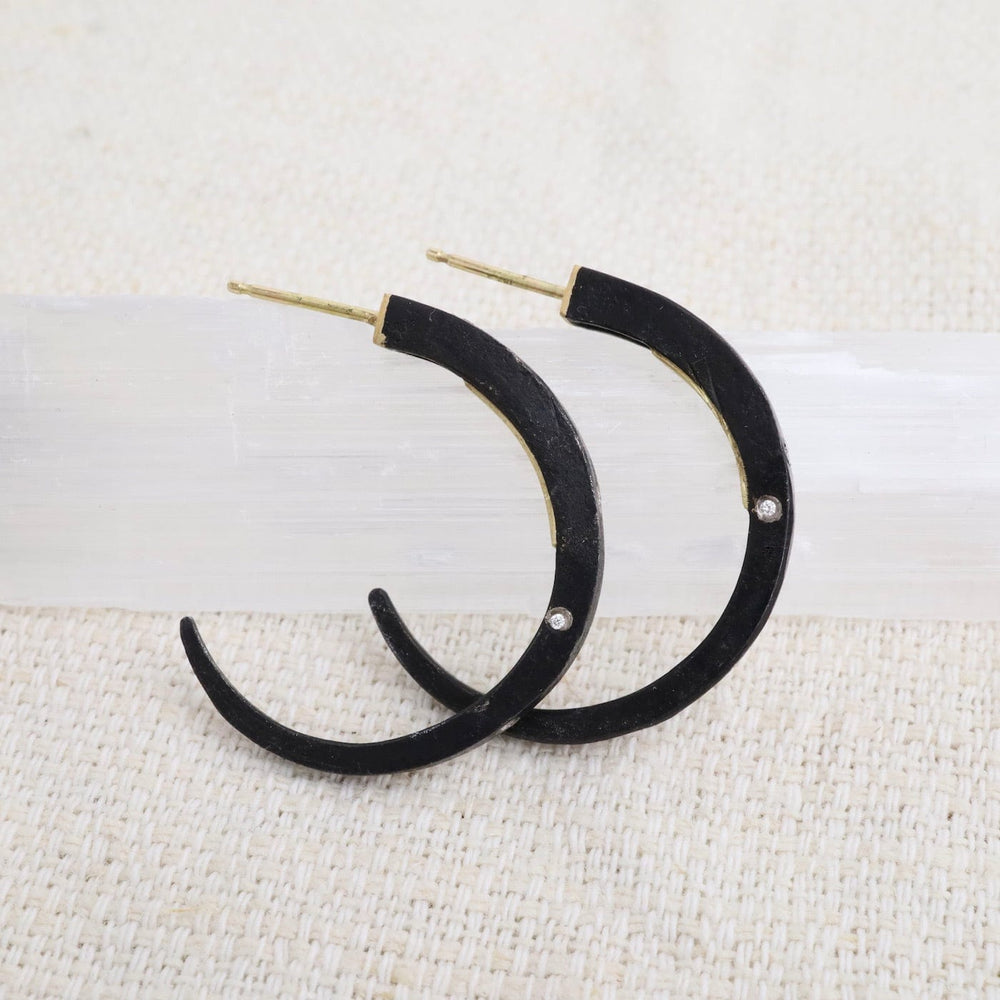 
                  
                    EAR-22K Pat Flynn Small Sprinkle Hoops
                  
                