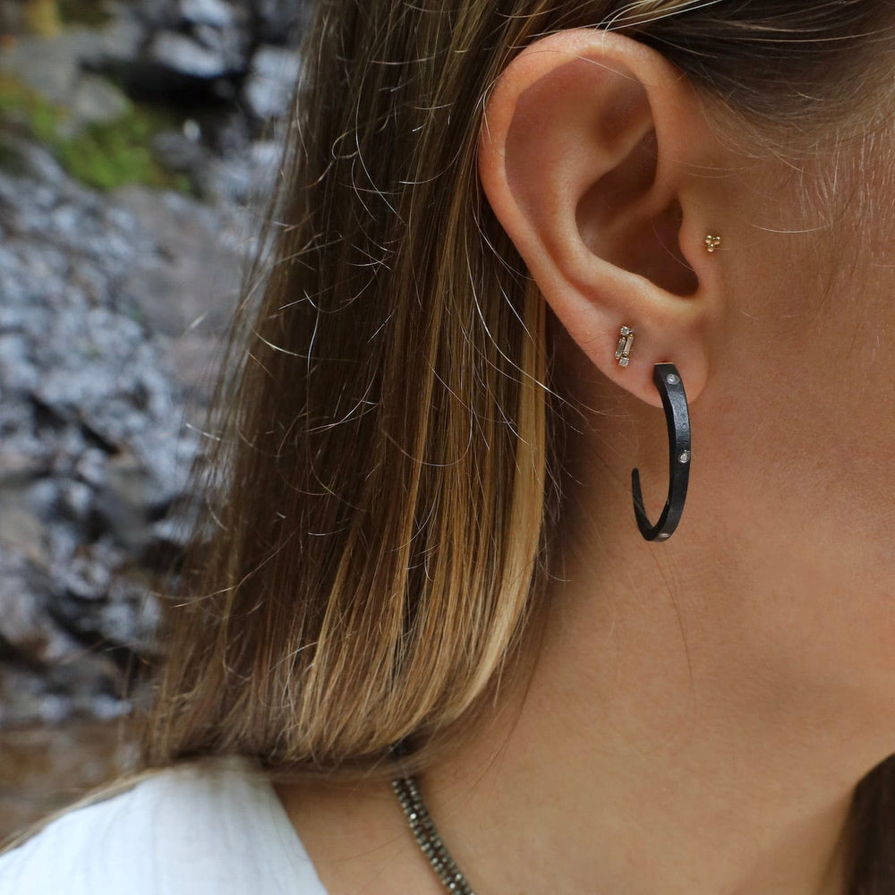 
                  
                    EAR-22K Pat Flynn Small Sprinkle Hoops
                  
                