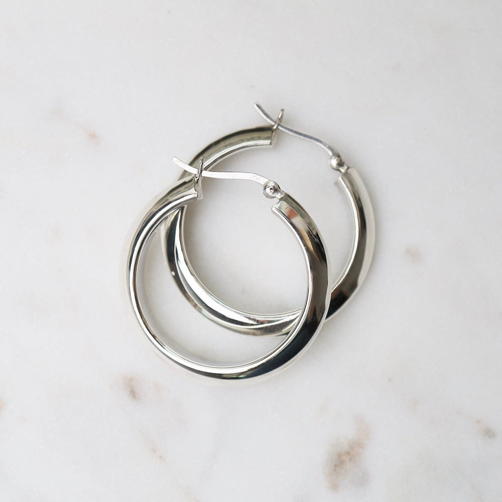 
                      
                        EAR 35mm Knife Edge Hoops
                      
                    