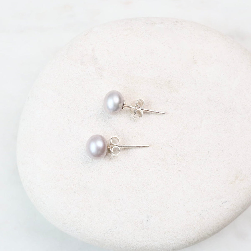 
                      
                        EAR 6MM PEARL- GREY
                      
                    