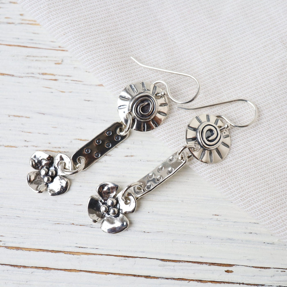 
                      
                        EAR Abstract Element Earrings
                      
                    