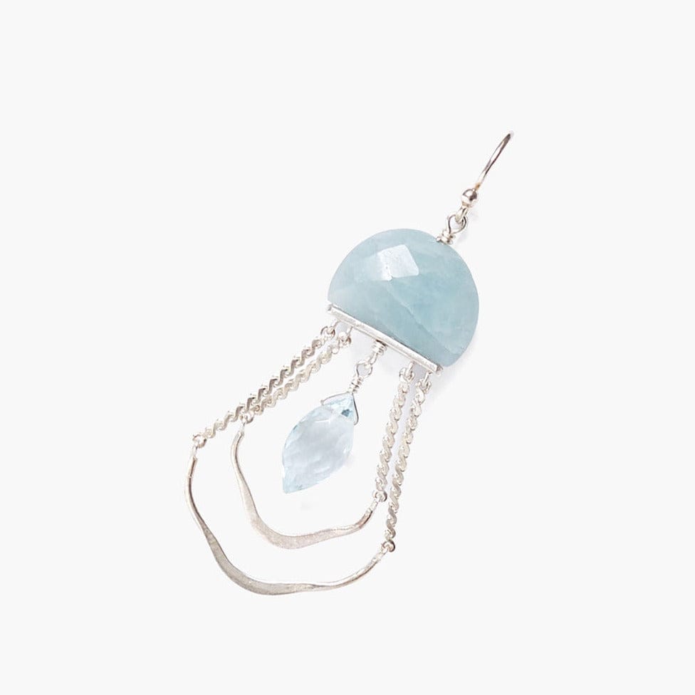 
                      
                        EAR Aquamarine Luna Chandelier Earrings
                      
                    