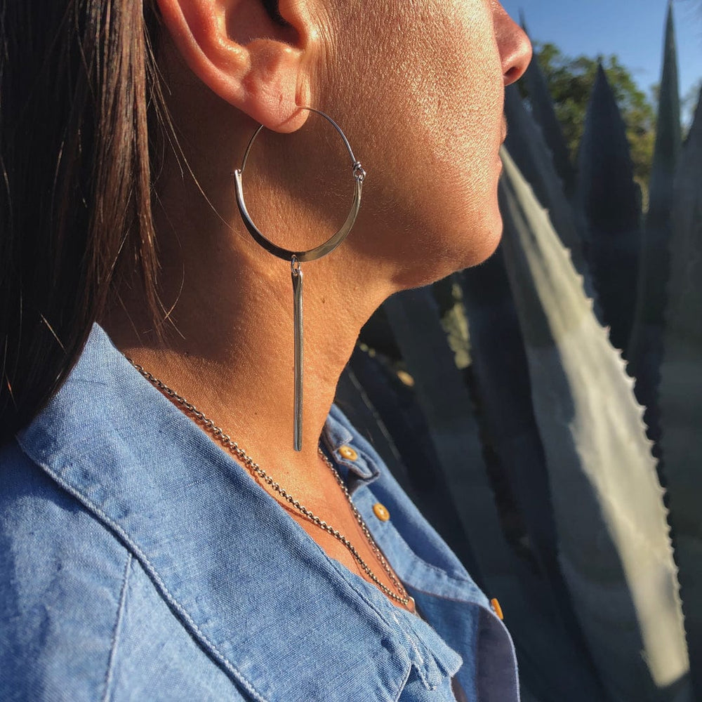 
                      
                        EAR Arroyo Earrings
                      
                    