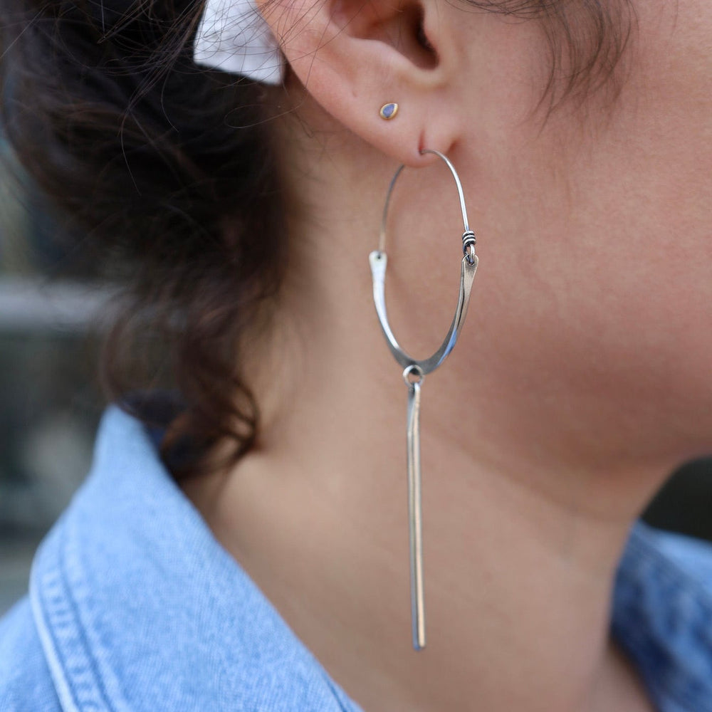 
                      
                        EAR Arroyo Earrings
                      
                    