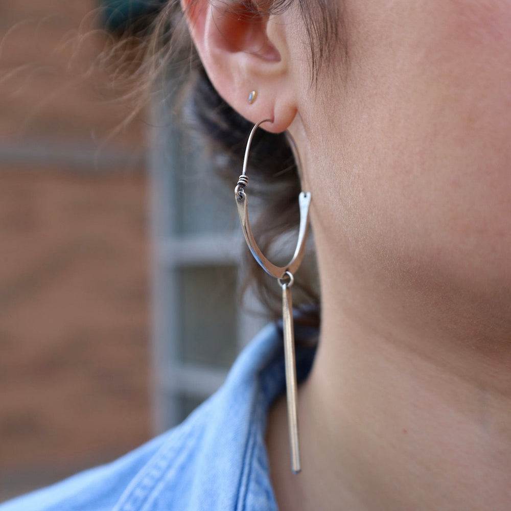 
                      
                        EAR Arroyo Earrings
                      
                    