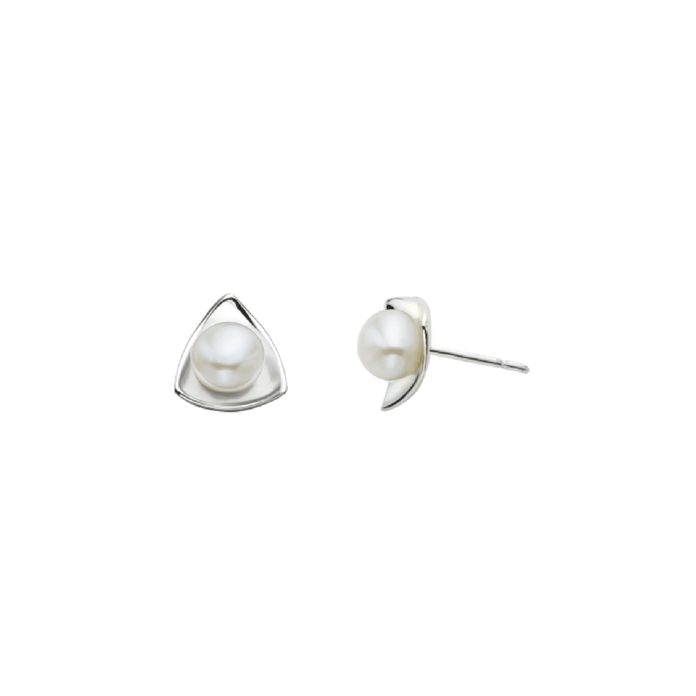 
                      
                        EAR Birdie Earrings with Pearl
                      
                    