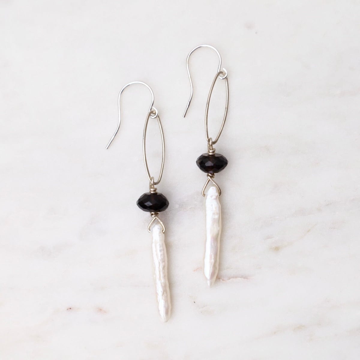 EAR Biwa Pearl Earrings