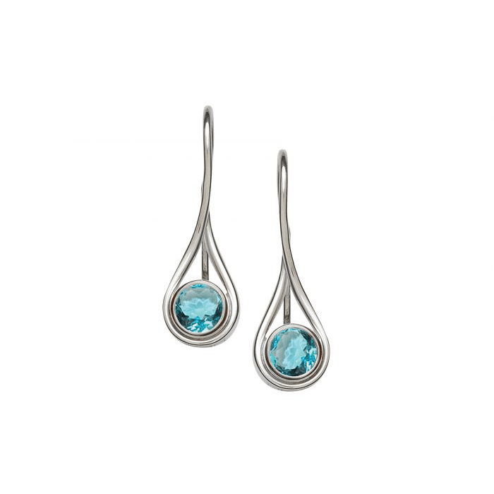 
                      
                        EAR Blue Topaz Desire Earrings
                      
                    