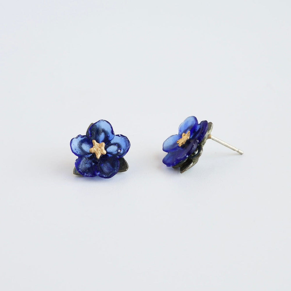 
                  
                    EAR Blue VioletPost Earring
                  
                