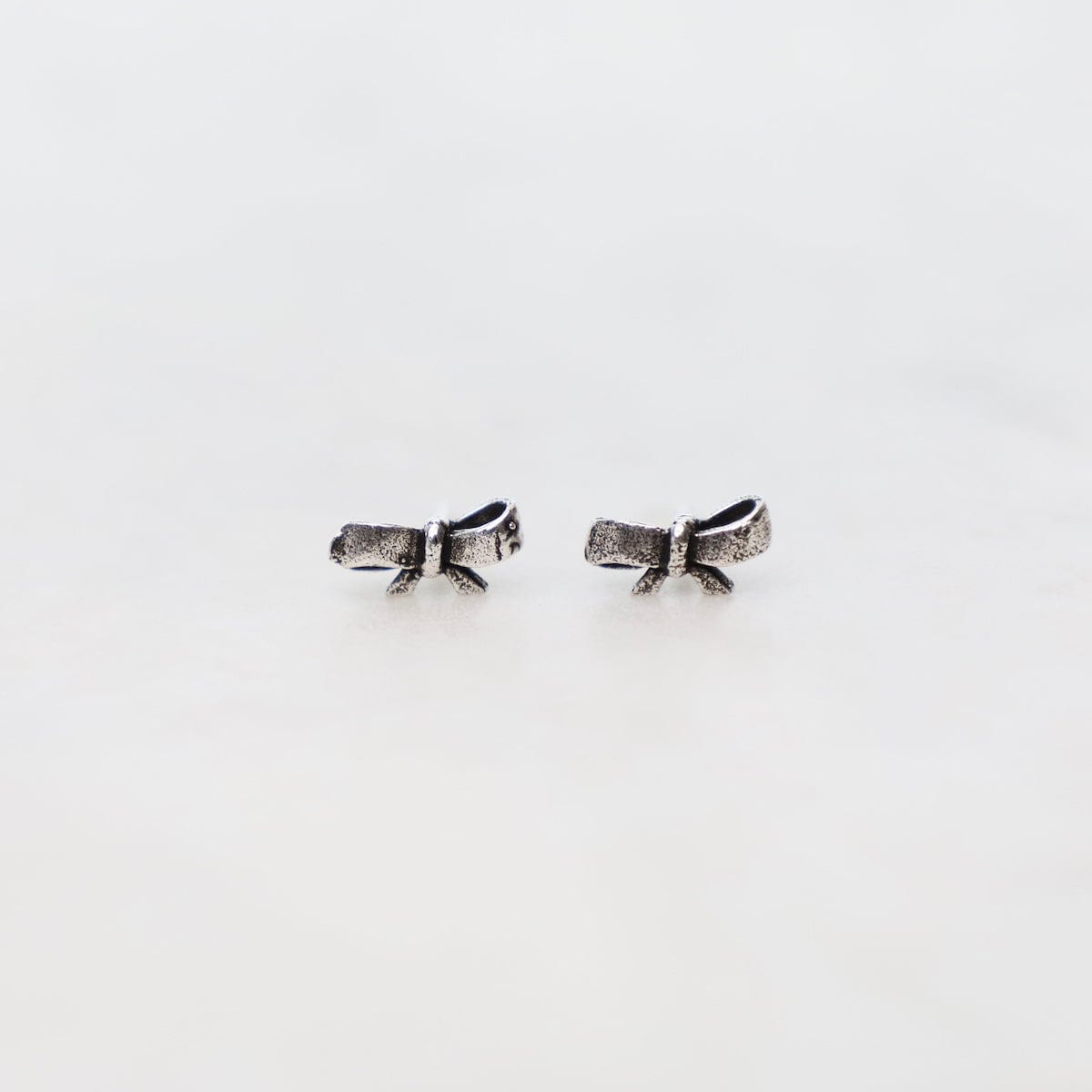 EAR Bow Post Earrings