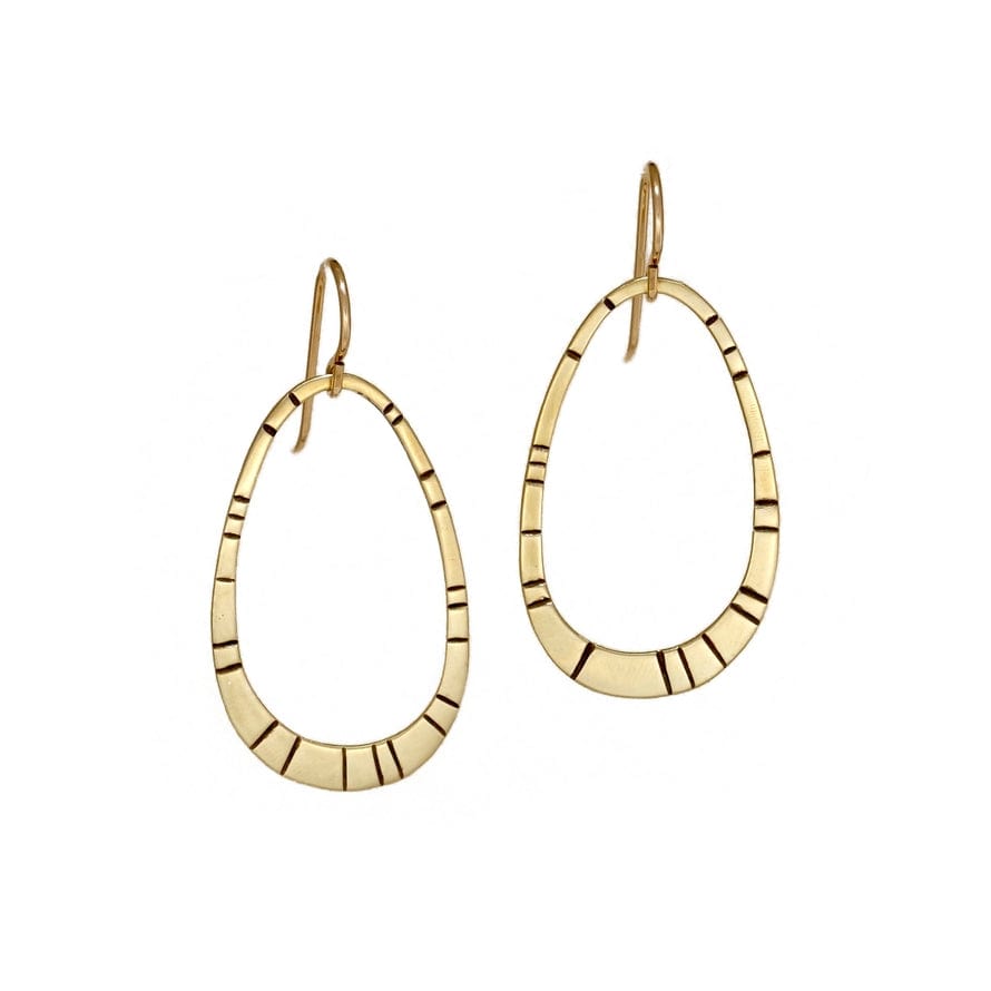 
                      
                        EAR-BRASS Ida Earrings Brass
                      
                    