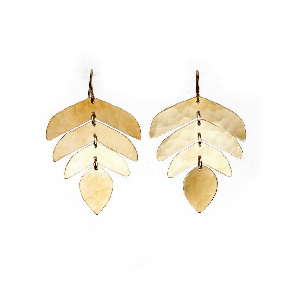 
                      
                        EAR-BRASS Leah Earrings Brass
                      
                    