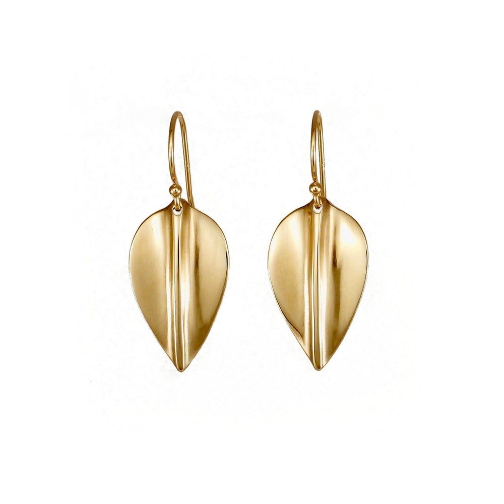 
                      
                        EAR-BRASS Lila Earrings Brass
                      
                    