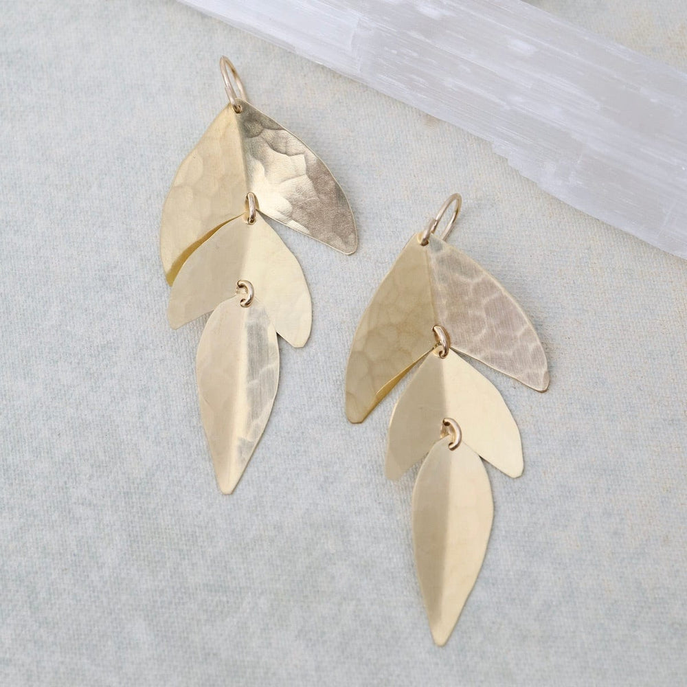 
                      
                        EAR-BRASS Sage Earrings Brass
                      
                    