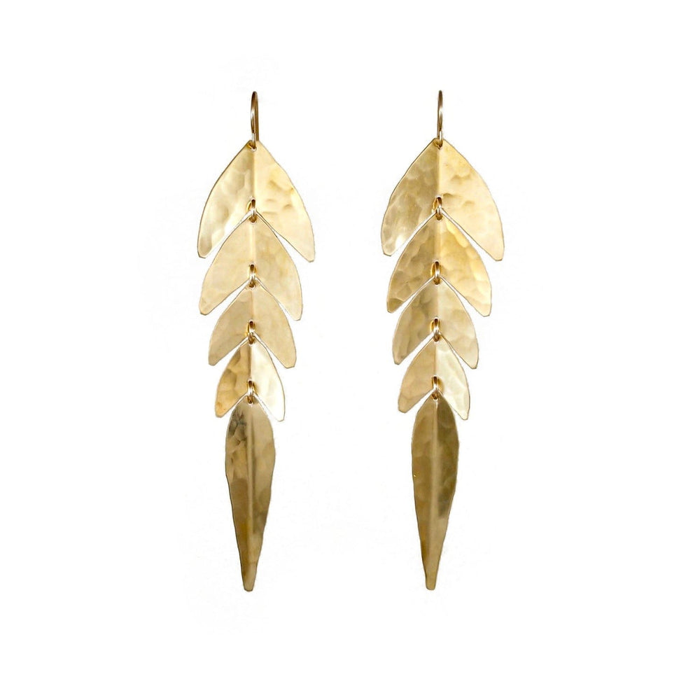 
                      
                        EAR-BRASS Swish Earrings Brass
                      
                    