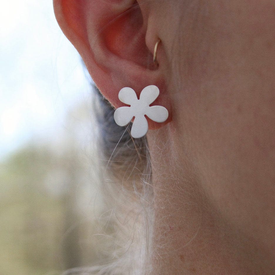 
                      
                        EAR Buttercup Large Post Earring
                      
                    