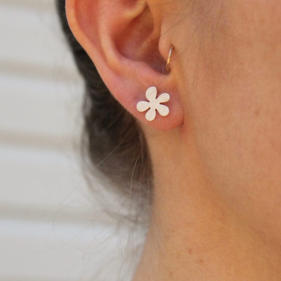 
                      
                        EAR Buttercup Post Earring
                      
                    