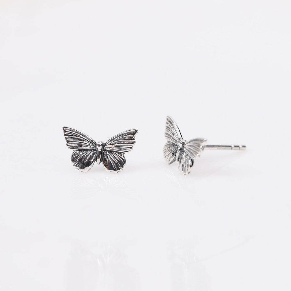 EAR Butterfly Post Earrings